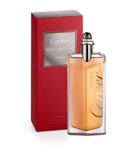 cartier declaration 100 ml parfum|declaration cologne by cartier.